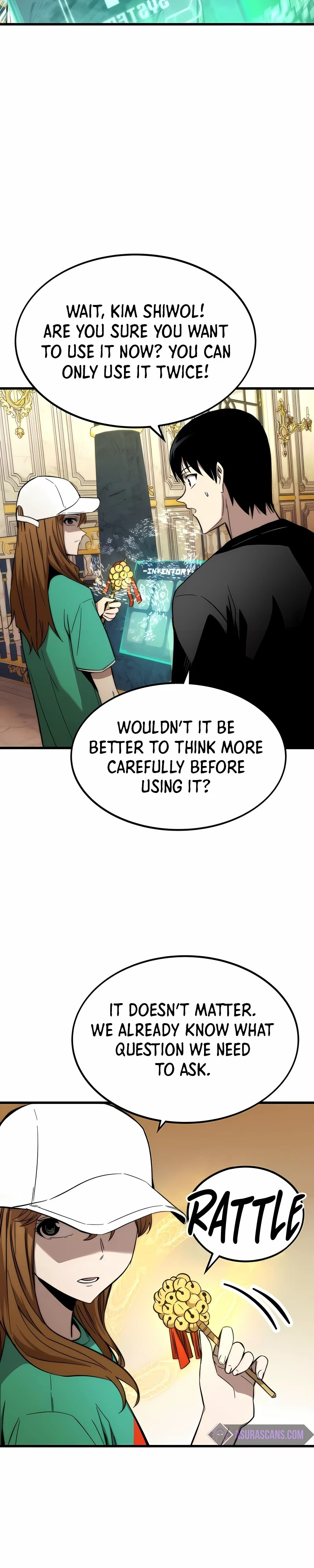 Ultra Alter Chapter 36, page 13 of 22