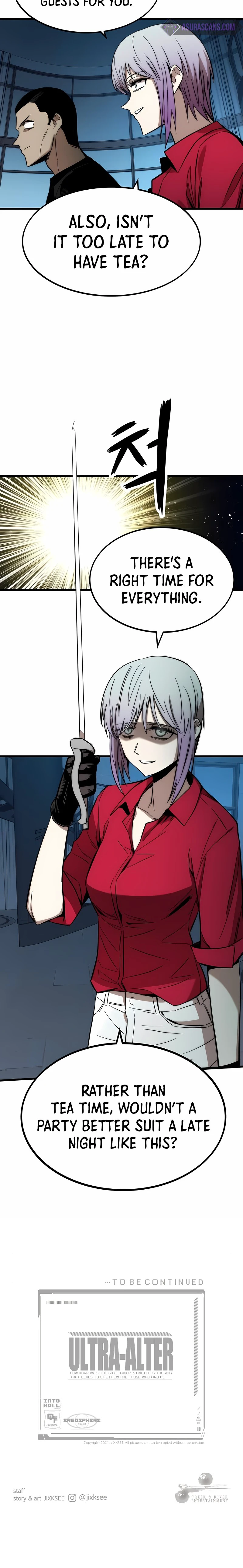Ultra Alter Chapter 36, page 21 of 22