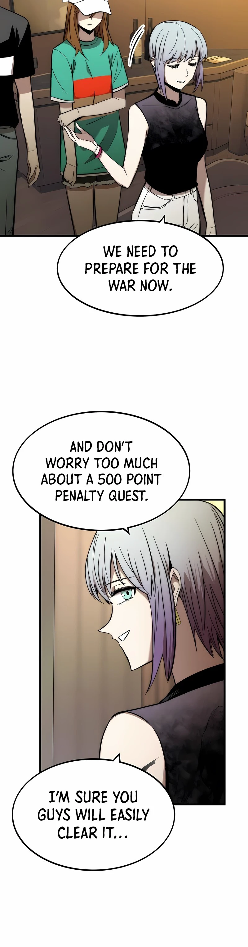 Ultra Alter Chapter 36, page 5 of 22