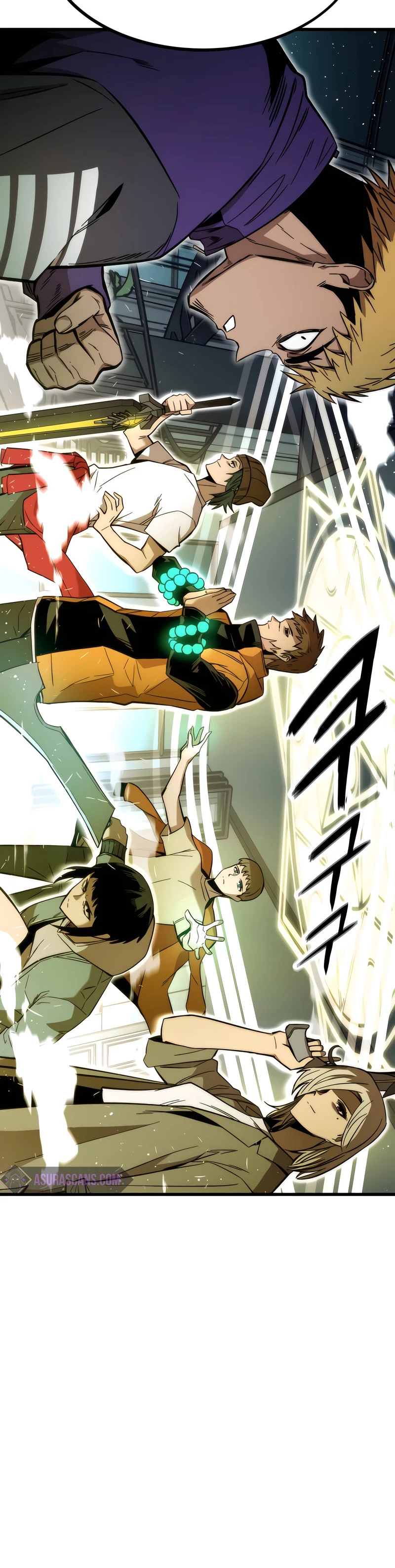Ultra Alter Chapter 37, page 11 of 21