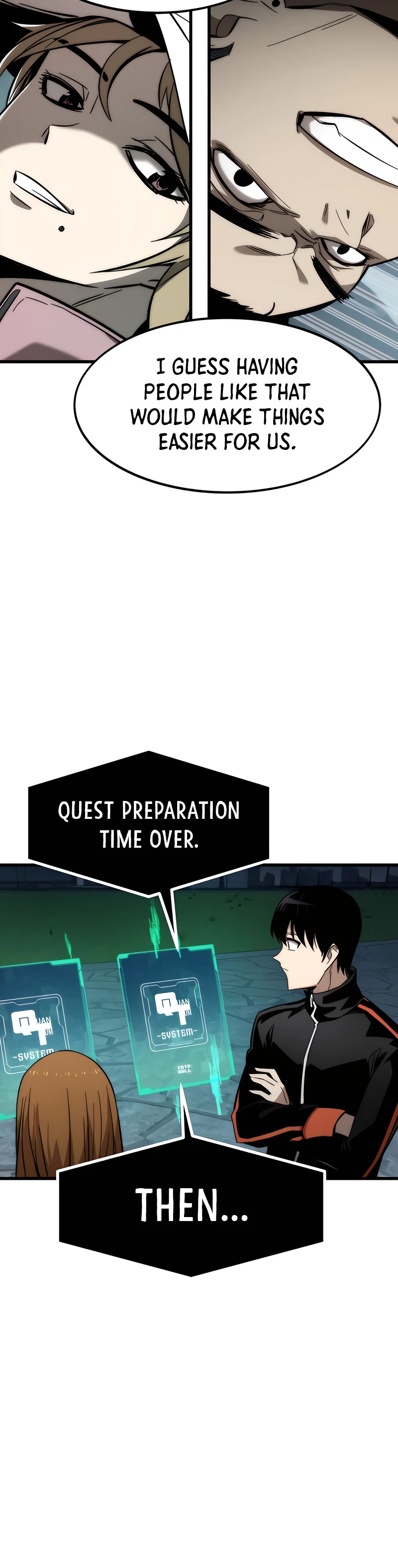 Ultra Alter Chapter 37, page 17 of 21
