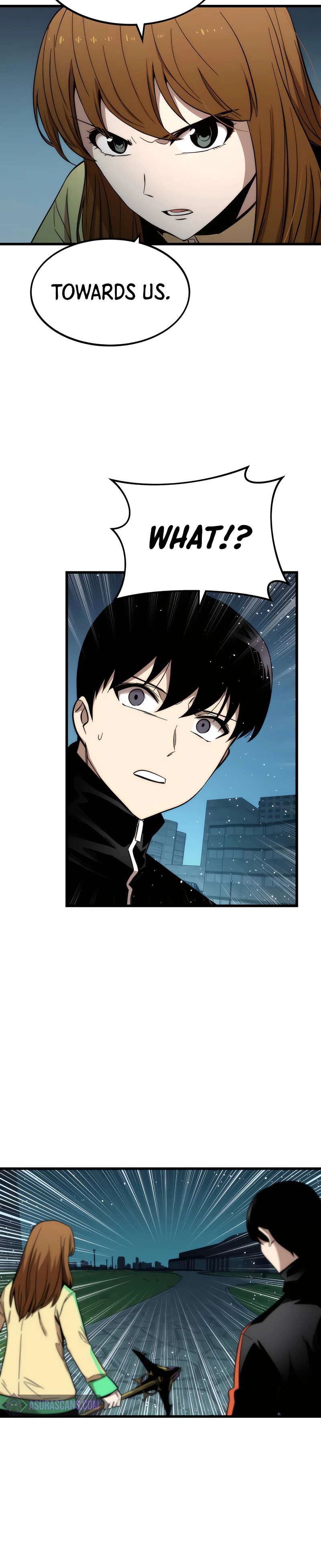 Ultra Alter Chapter 37, page 19 of 21