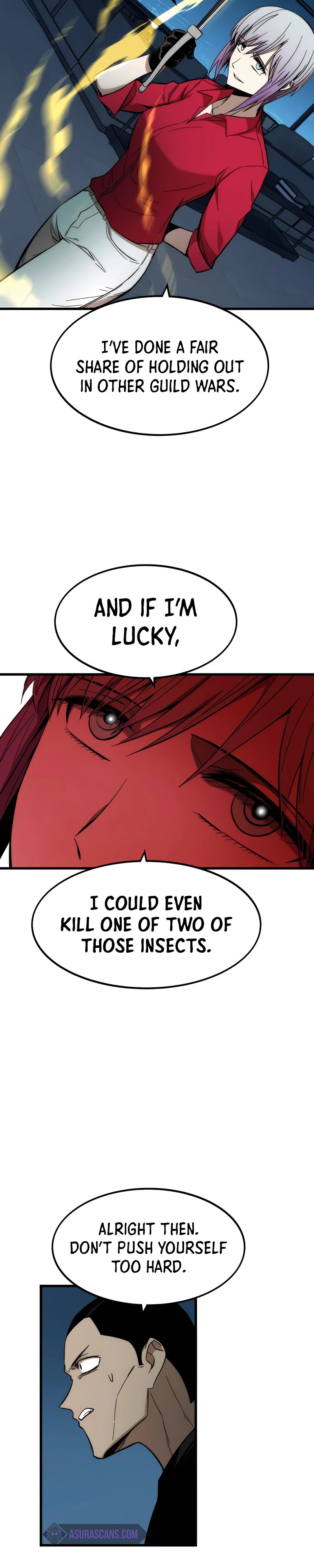 Ultra Alter Chapter 37, page 5 of 21