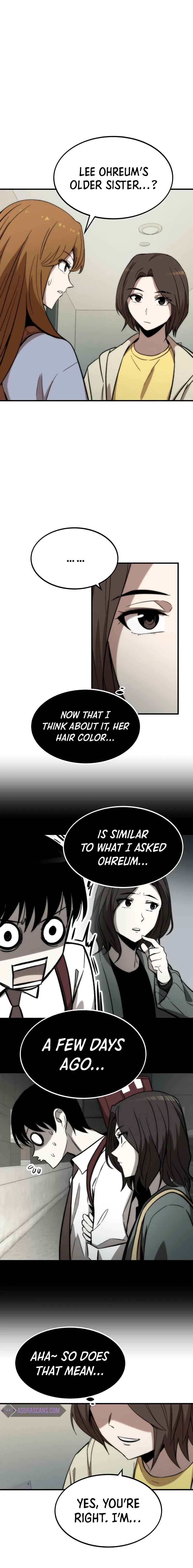 Ultra Alter Chapter 40, page 14 of 16