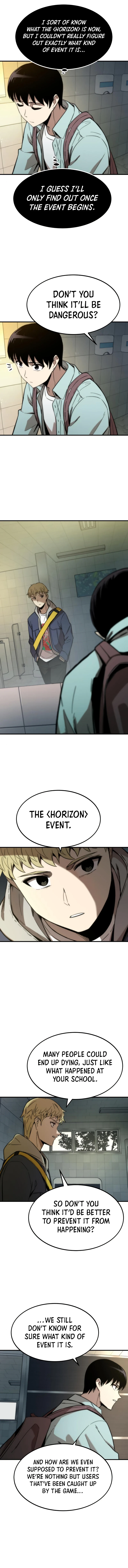 Ultra Alter Chapter 41, page 12 of 19