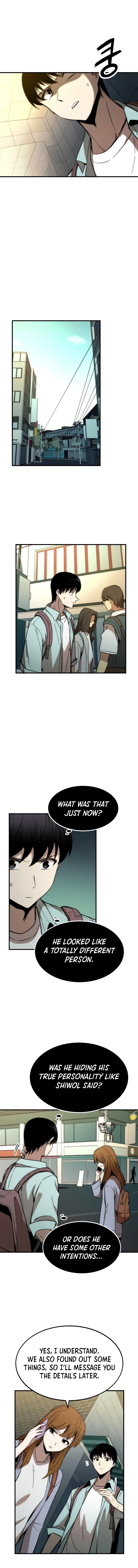 Ultra Alter Chapter 41, page 14 of 19