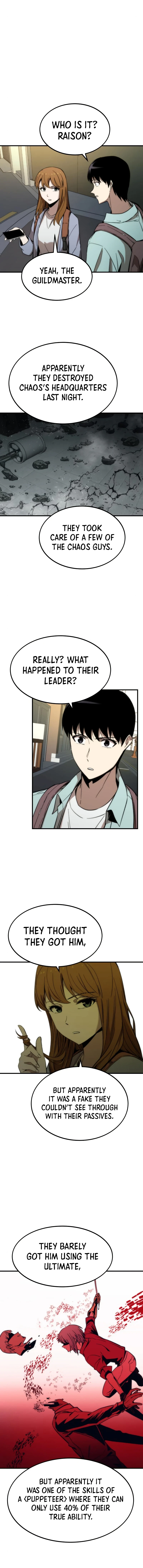 Ultra Alter Chapter 41, page 15 of 19