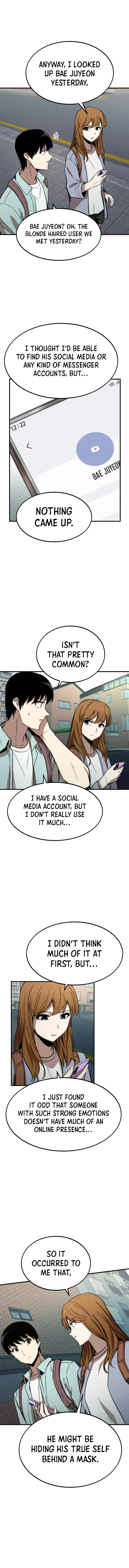 Ultra Alter Chapter 41, page 5 of 19