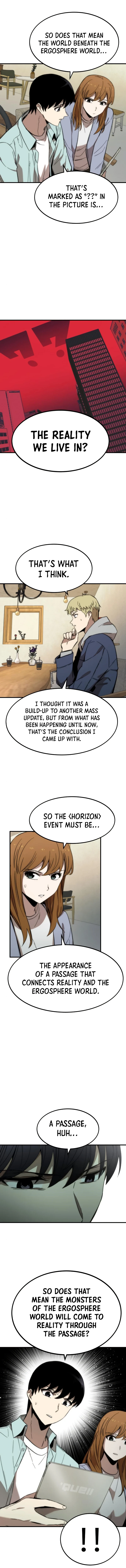 Ultra Alter Chapter 41, page 8 of 19