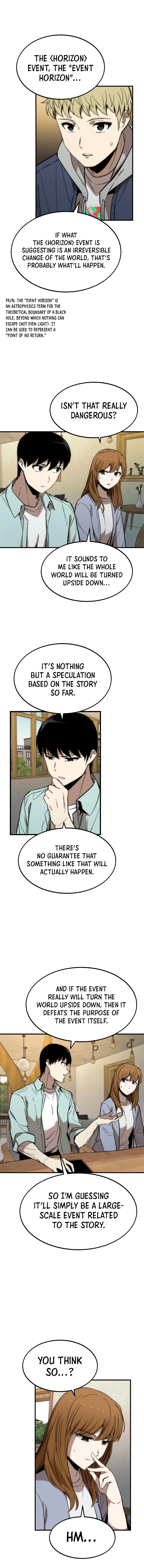 Ultra Alter Chapter 41, page 9 of 19