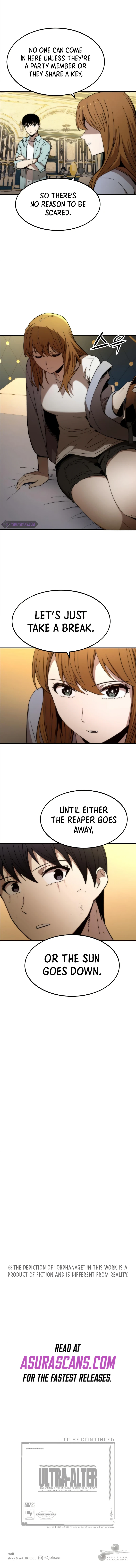 Ultra Alter Chapter 43, page 18 of 19