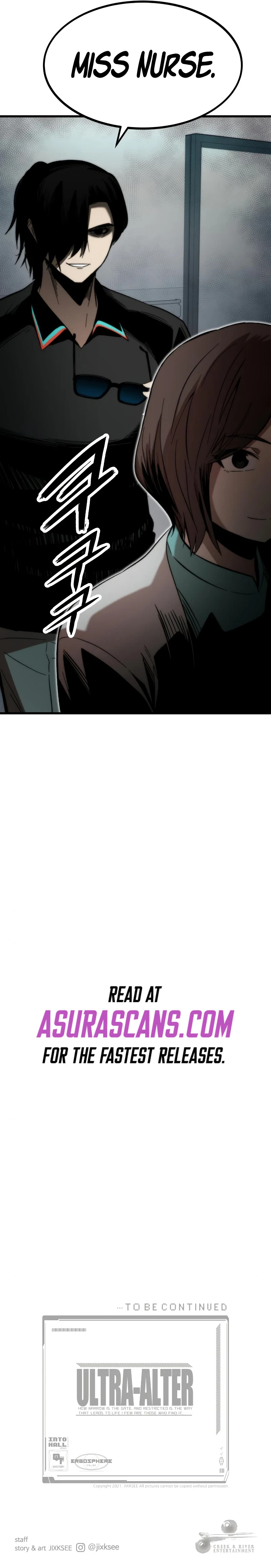 Ultra Alter Chapter 44, page 13 of 14