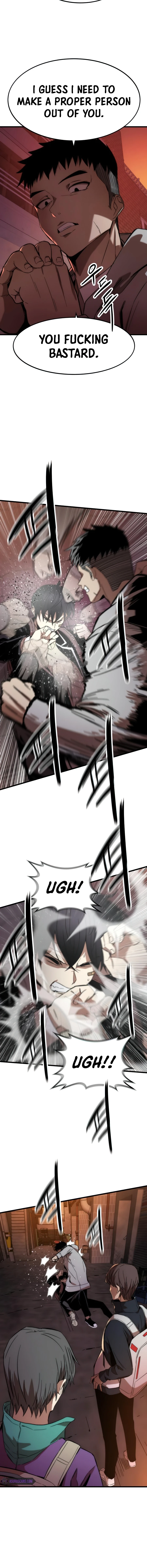 Ultra Alter Chapter 5, page 13 of 20