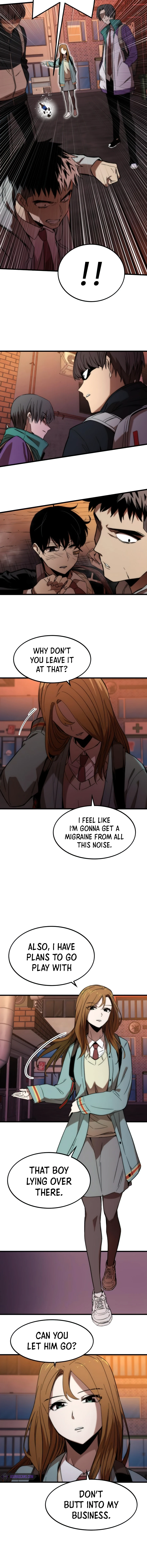 Ultra Alter Chapter 5, page 15 of 20