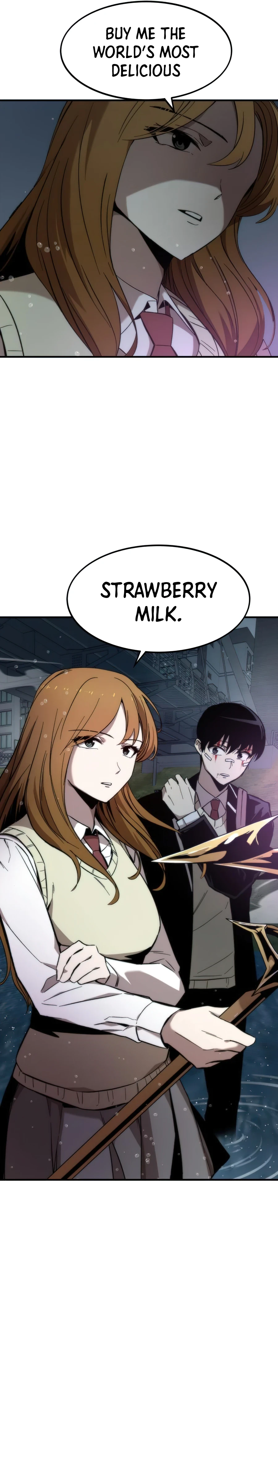 Ultra Alter Chapter 8, page 18 of 19