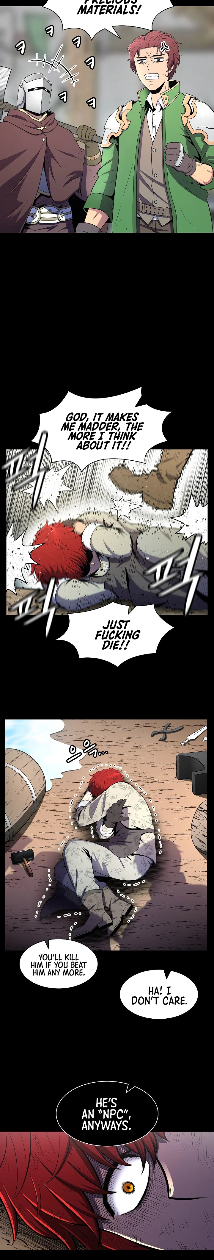 Updater Chapter 1, page 7 of 11