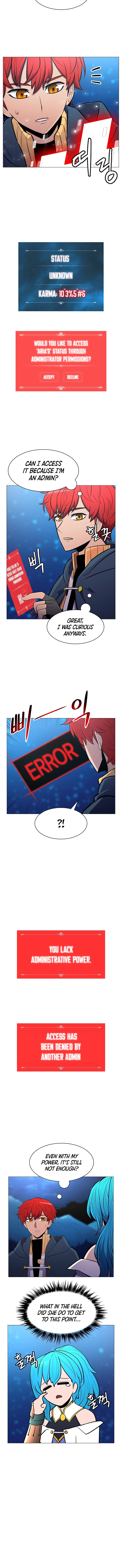 Updater Chapter 21, page 7 of 11