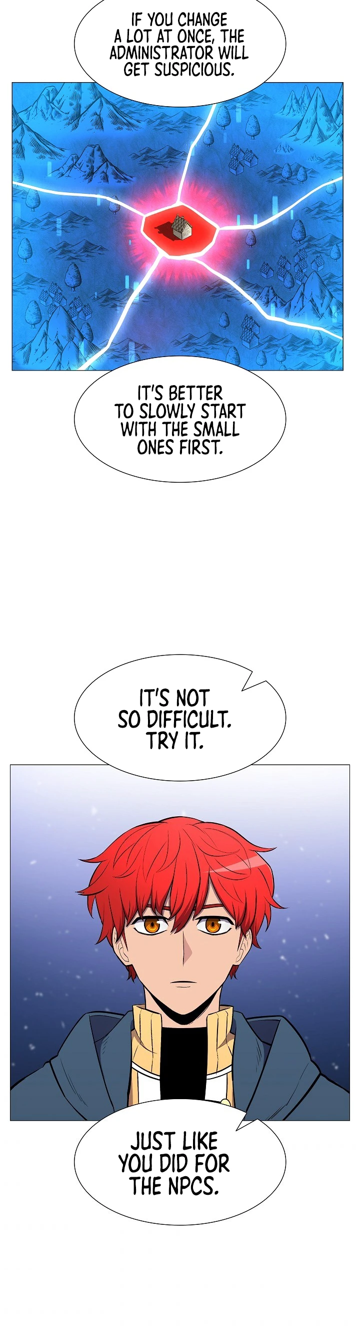 Updater Chapter 23, page 5 of 12