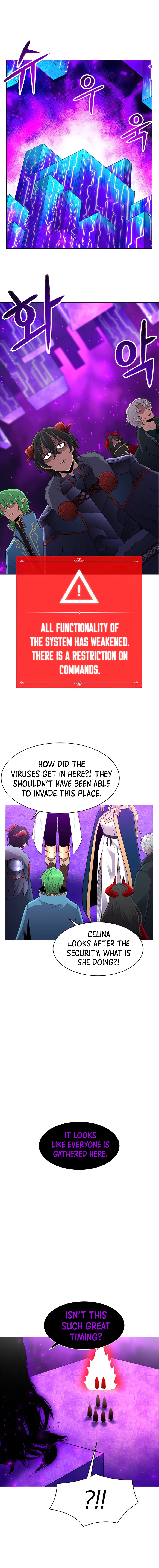 Updater Chapter 50, page 7 of 12