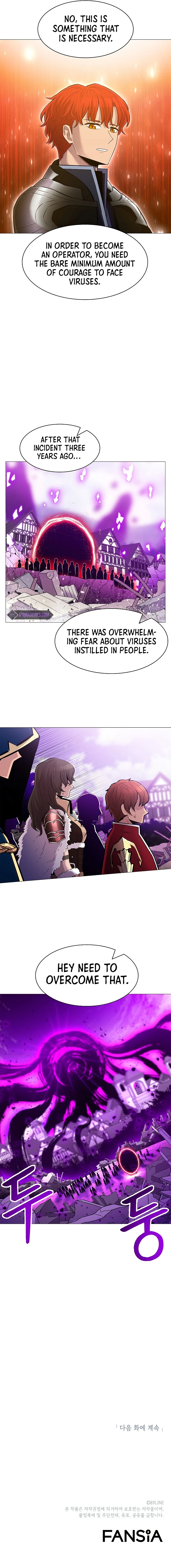 Updater Chapter 67, page 8 of 9