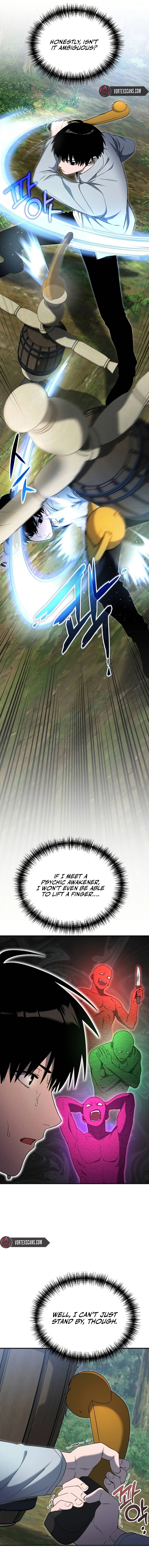 Veteran of the Apocalypse Chapter 10, page 10 of 18