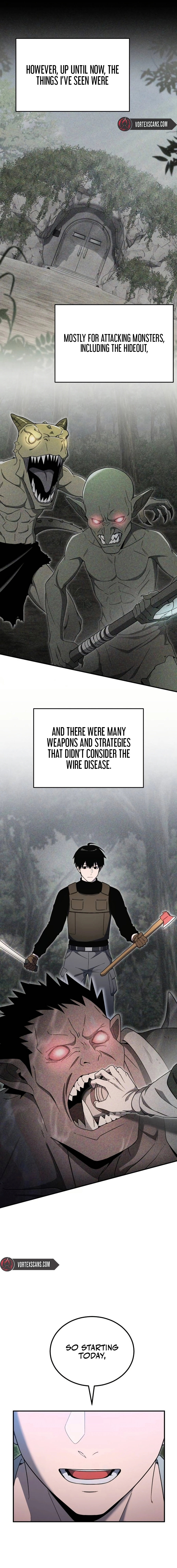 Veteran of the Apocalypse Chapter 10, page 6 of 18