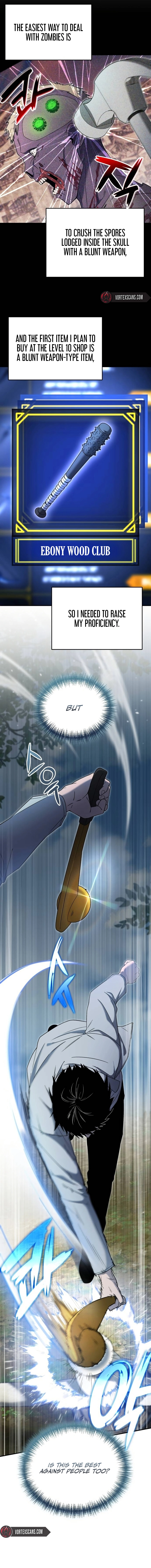 Veteran of the Apocalypse Chapter 10, page 9 of 18