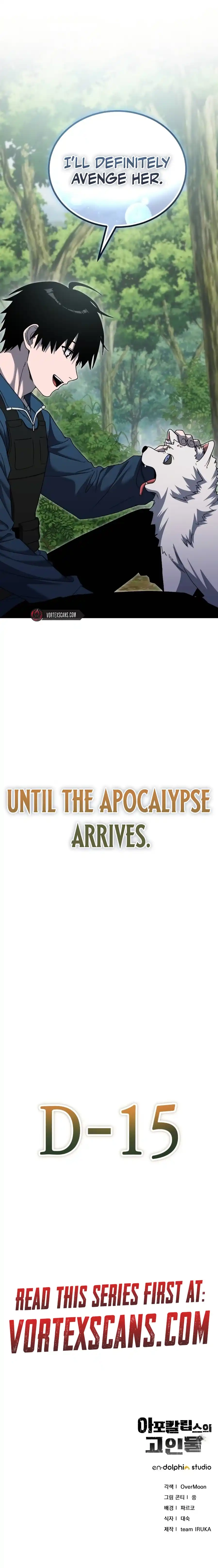 Veteran of the Apocalypse Chapter 13, page 16 of 16