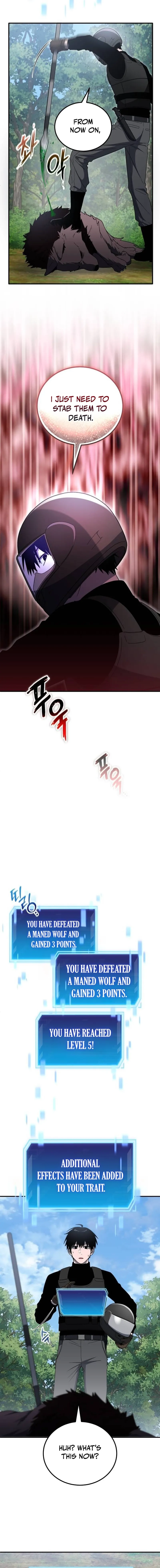 Veteran of the Apocalypse Chapter 14, page 18 of 21