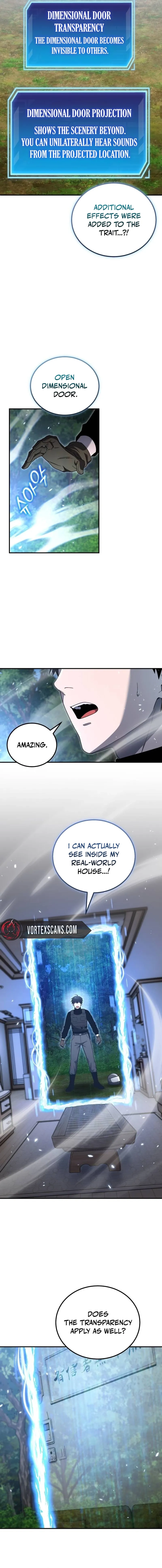 Veteran of the Apocalypse Chapter 14, page 19 of 21
