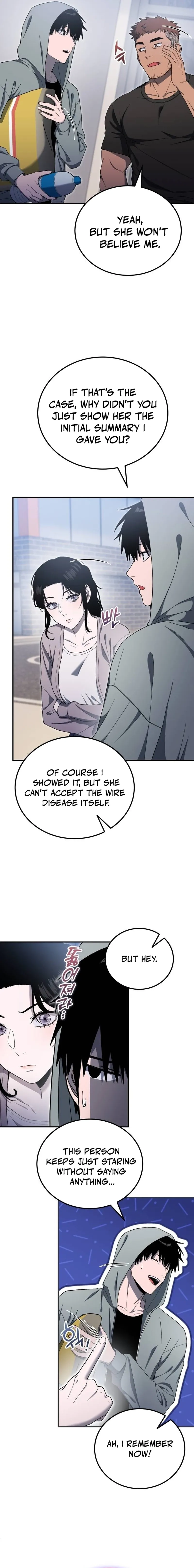 Veteran of the Apocalypse Chapter 14, page 5 of 21