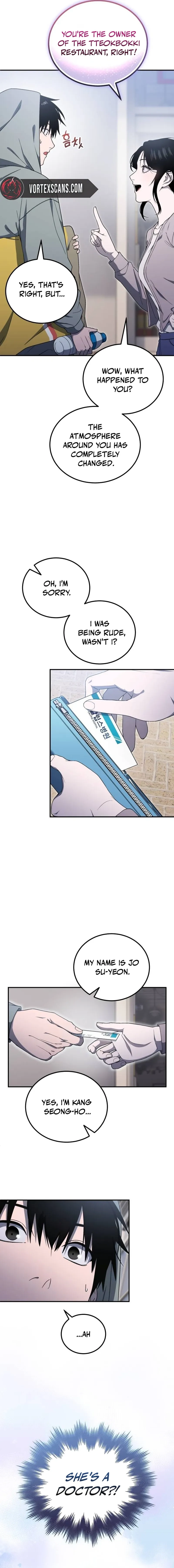 Veteran of the Apocalypse Chapter 14, page 6 of 21