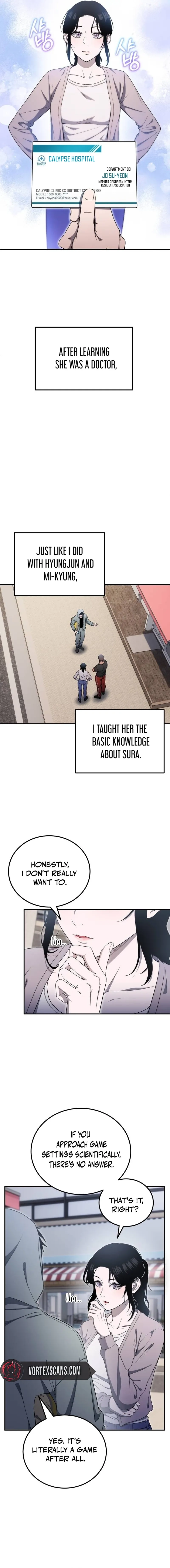 Veteran of the Apocalypse Chapter 14, page 7 of 21