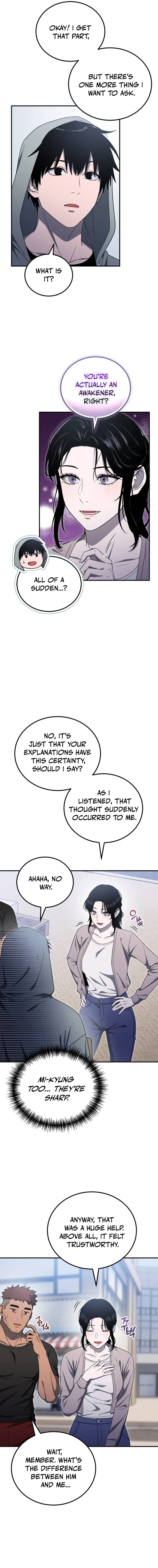 Veteran of the Apocalypse Chapter 14, page 8 of 21