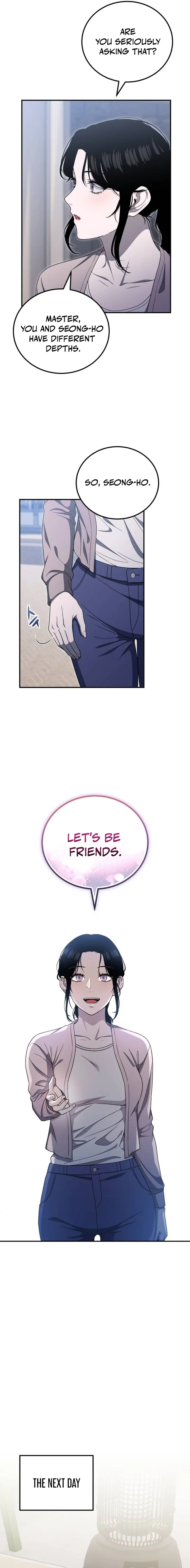 Veteran of the Apocalypse Chapter 14, page 9 of 21