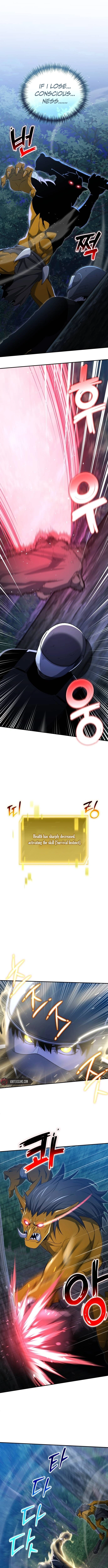 Veteran of the Apocalypse Chapter 17, page 11 of 16