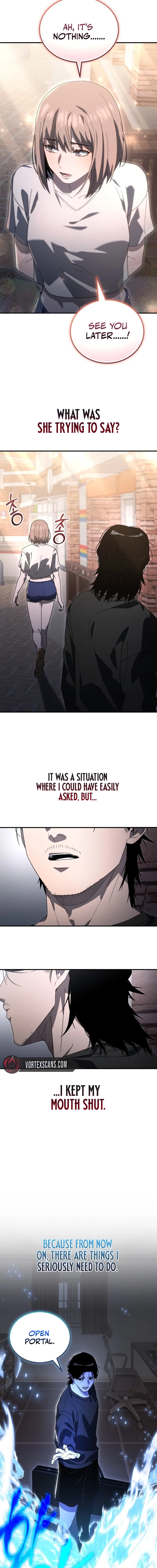 Veteran of the Apocalypse Chapter 2, page 17 of 34