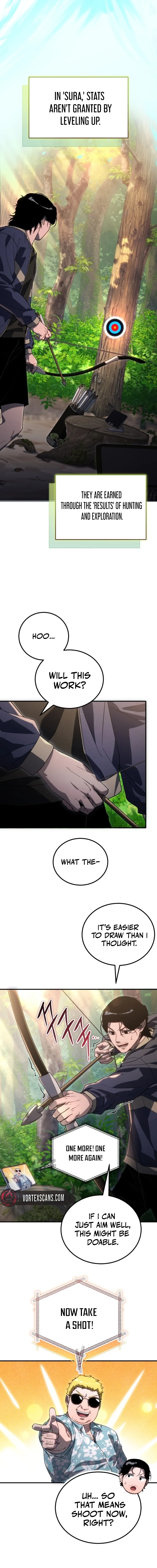 Veteran of the Apocalypse Chapter 2, page 19 of 34