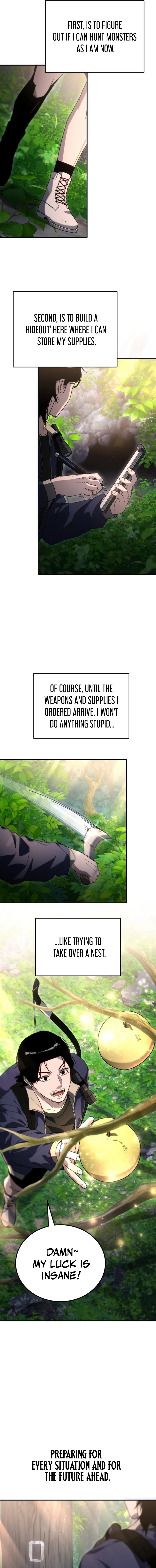 Veteran of the Apocalypse Chapter 2, page 22 of 34
