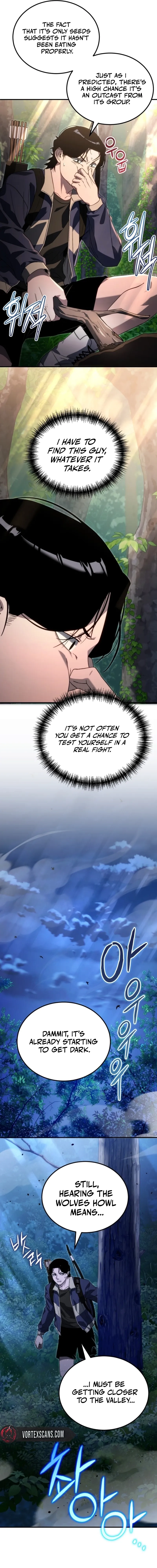 Veteran of the Apocalypse Chapter 2, page 24 of 34