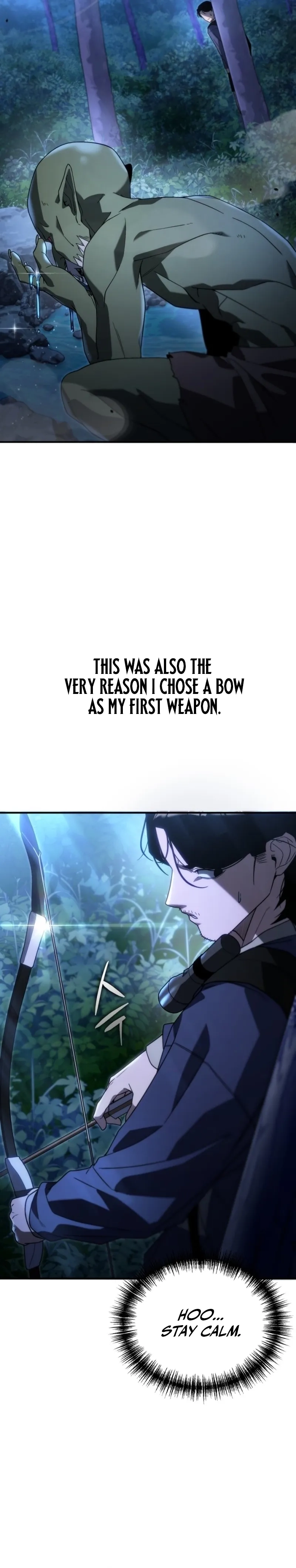Veteran of the Apocalypse Chapter 2, page 26 of 34