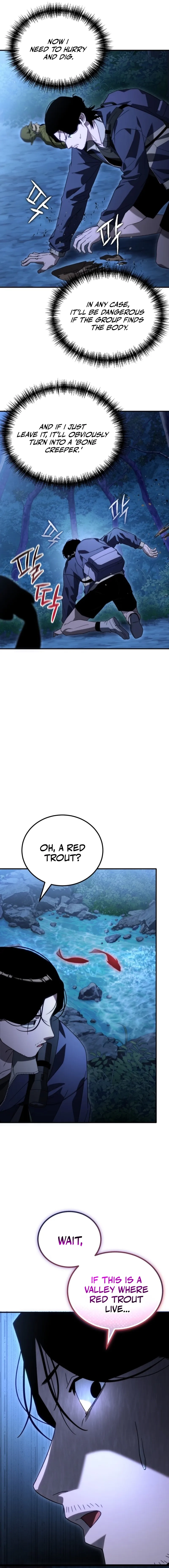 Veteran of the Apocalypse Chapter 2, page 32 of 34