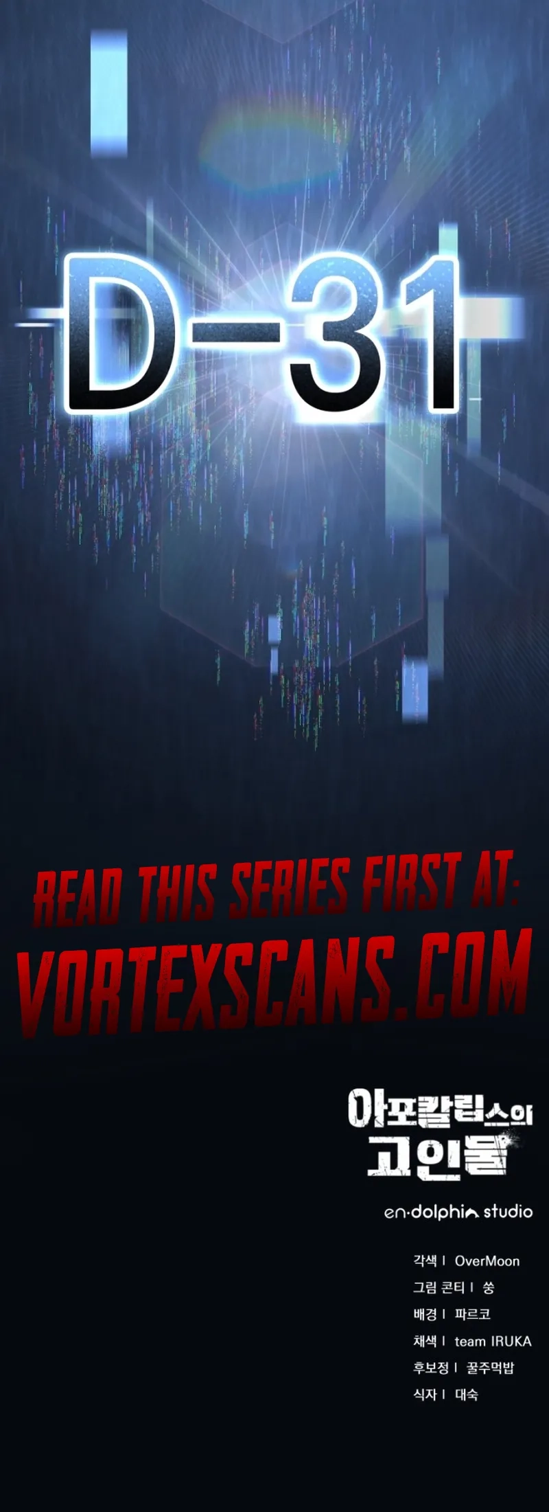 Veteran of the Apocalypse Chapter 2, page 34 of 34