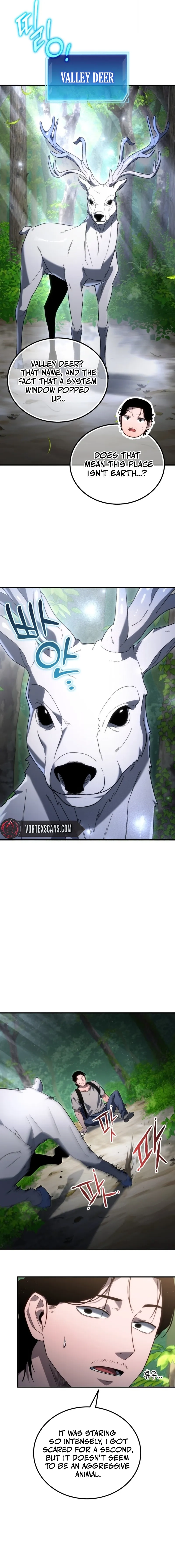 Veteran of the Apocalypse Chapter 2, page 6 of 34