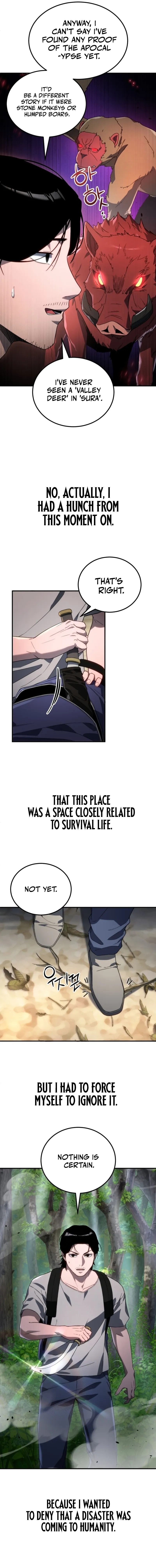 Veteran of the Apocalypse Chapter 2, page 7 of 34