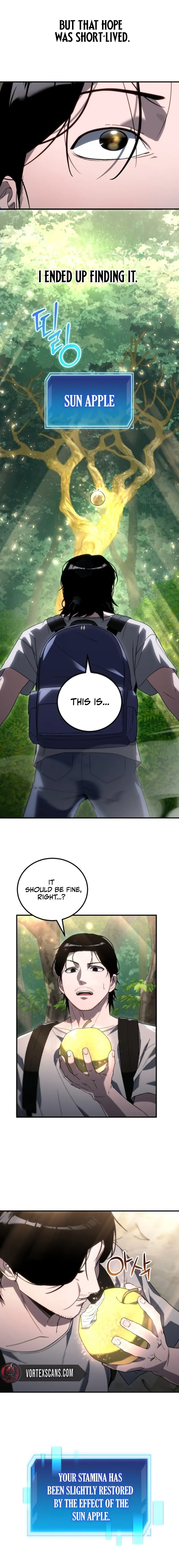 Veteran of the Apocalypse Chapter 2, page 8 of 34
