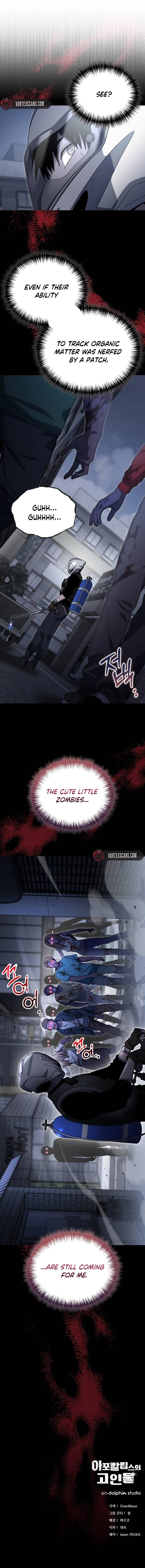 Veteran of the Apocalypse Chapter 21, page 9 of 9