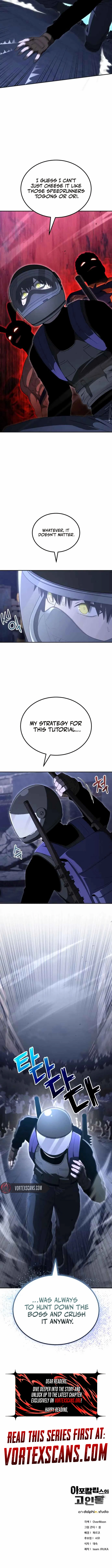 Veteran of the Apocalypse Chapter 25, page 10 of 10