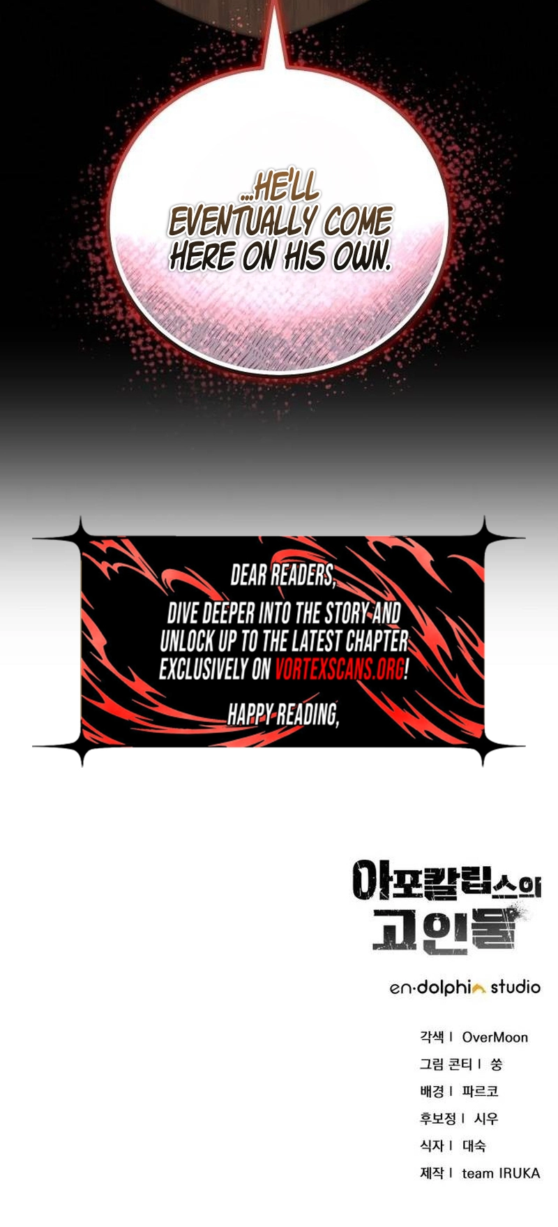 Veteran of the Apocalypse Chapter 32, page 12 of 12