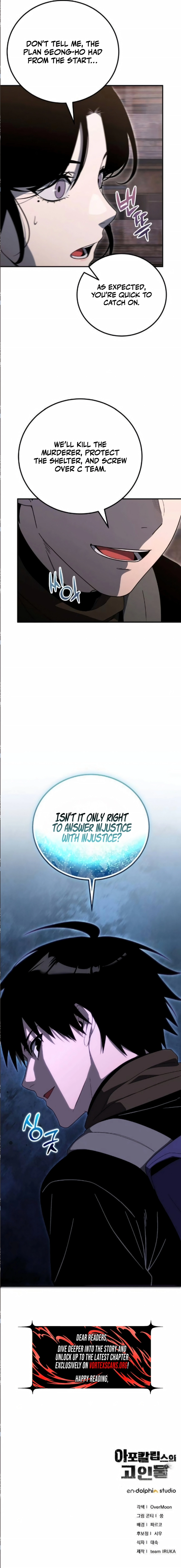 Veteran of the Apocalypse Chapter 34, page 12 of 12